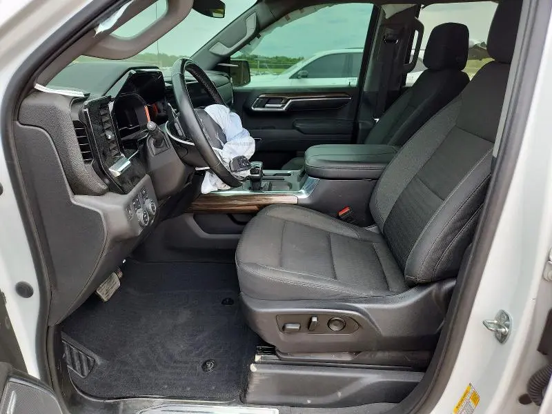 2023 CHEVROLET SILVERADO K1500 LT TRAIL BOSS  