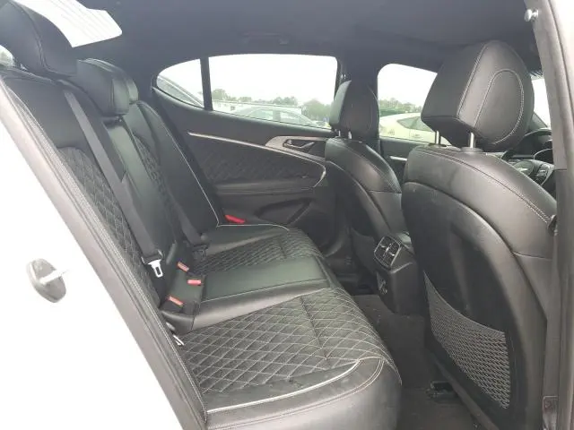 2021 GENESIS G70 PRESTIGE  