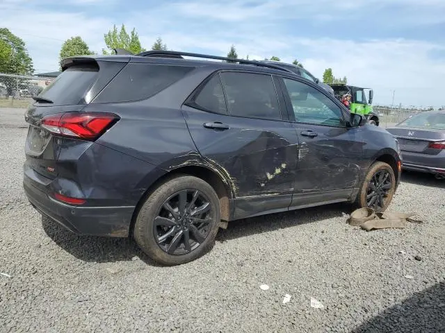 2022 CHEVROLET EQUINOX RS  