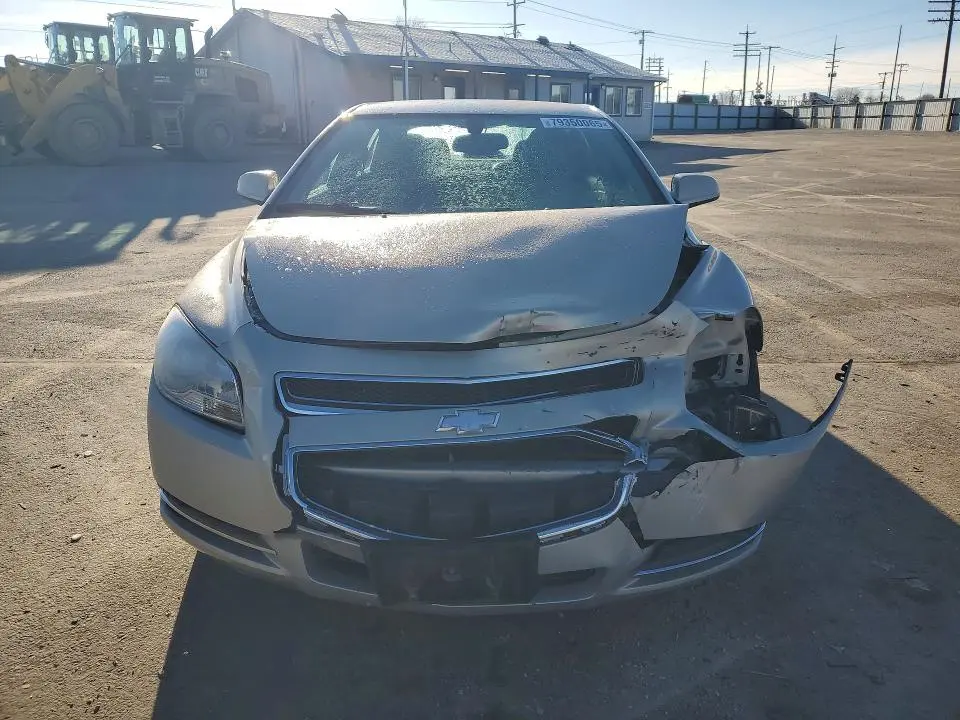 2011 CHEVROLET MALIBU 1LT  