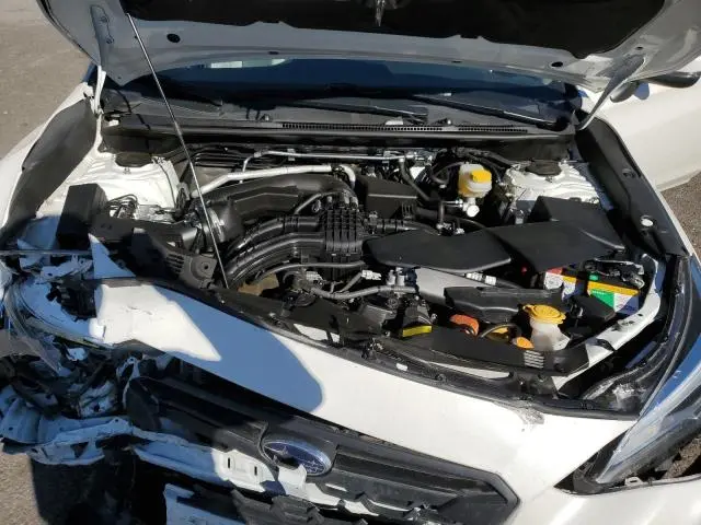 2020 SUBARU CROSSTREK LIMITED  