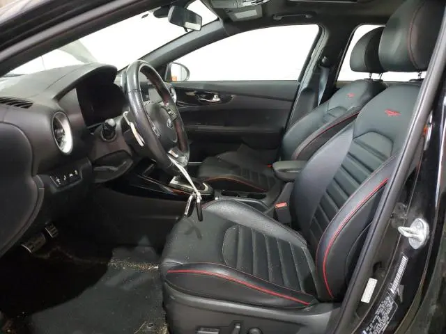 2021 KIA FORTE GT  