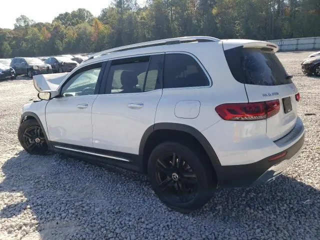 2020 MERCEDES-BENZ GLB 250 4MATIC
