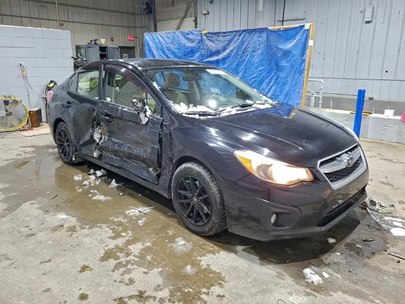 2013 SUBARU IMPREZA   
