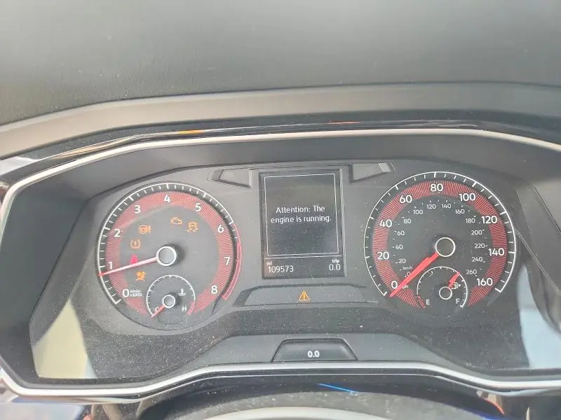 2021 VOLKSWAGEN JETTA S  