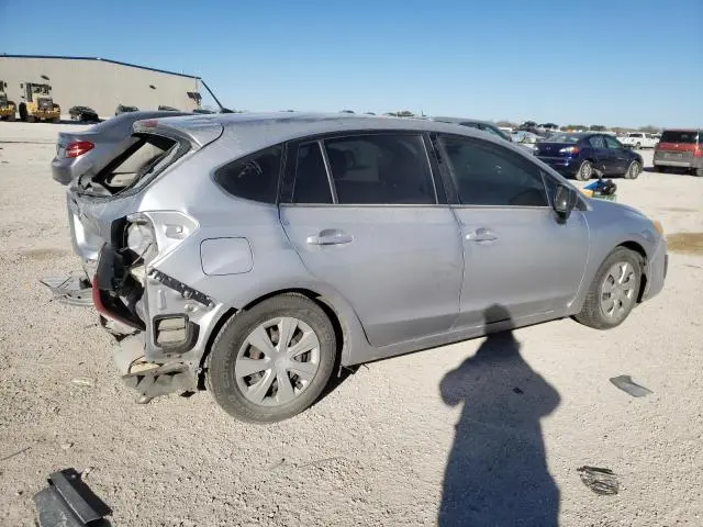 2014 SUBARU IMPREZA   
