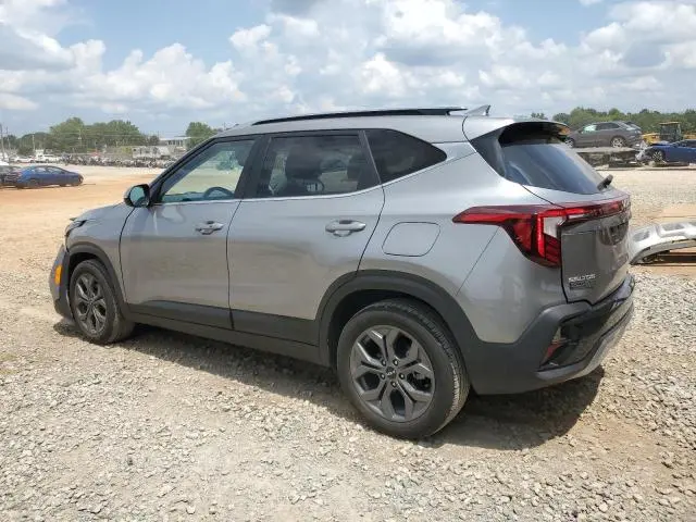 2024 KIA SELTOS S  