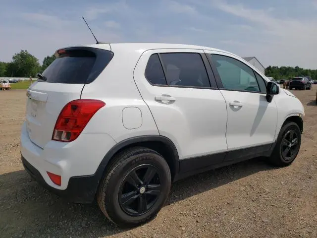 2021 CHEVROLET TRAX LS  