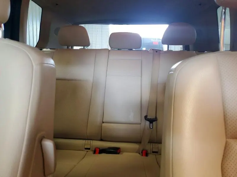 2014 MERCEDES-BENZ GLK 250 BLUETEC  