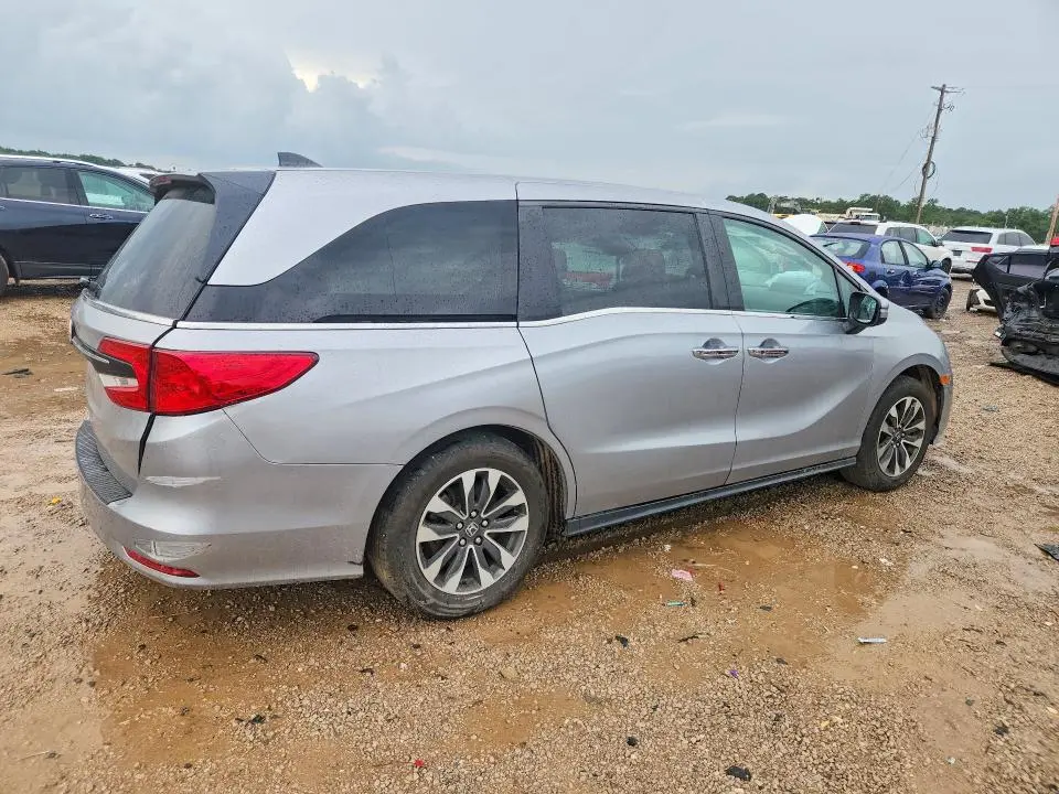 2021 HONDA ODYSSEY EXL  