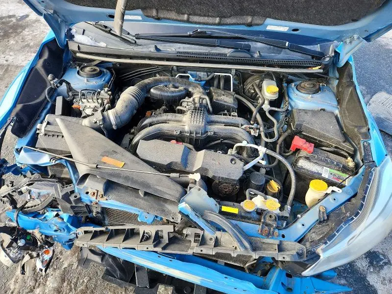 2016 SUBARU CROSSTREK LIMITED  