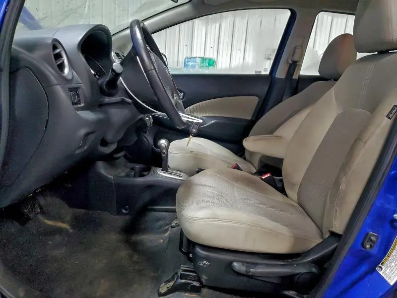 2014 NISSAN VERSA NOTE S  