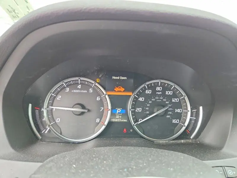 2017 ACURA MDX TECHNOLOGY  