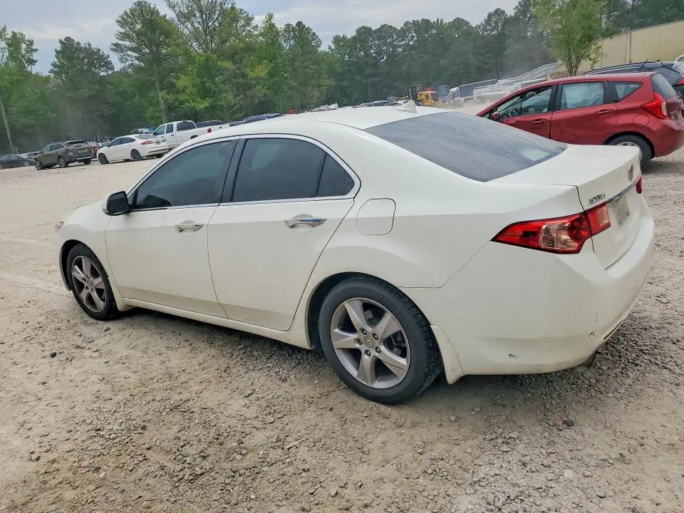2011 ACURA TSX   