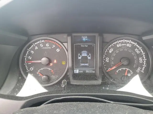 2022 TOYOTA TACOMA ACCESS CAB  