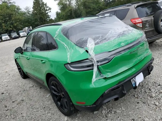 2023 PORSCHE MACAN GTS  