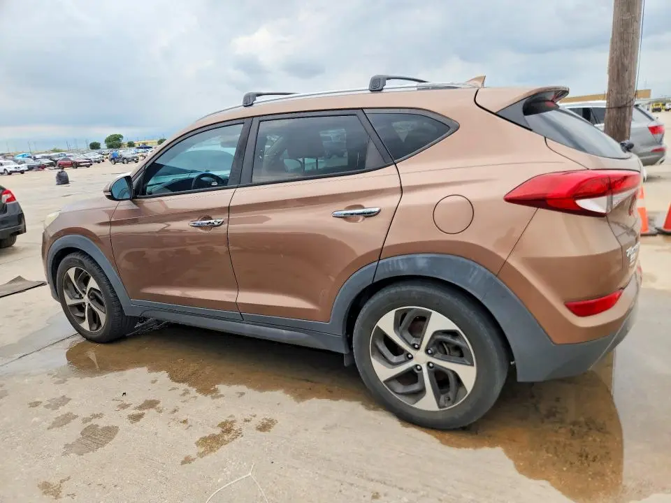 2016 HYUNDAI TUCSON LIMITED  