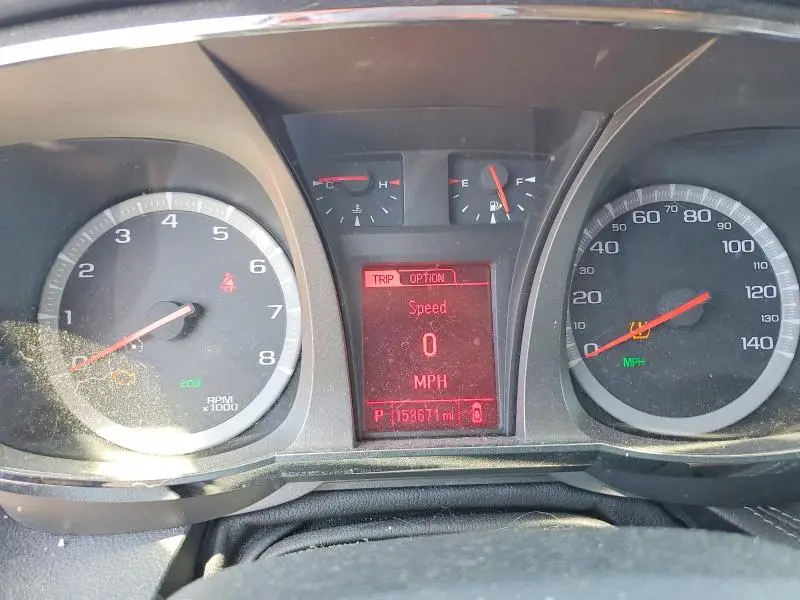 2017 GMC TERRAIN DENALI  
