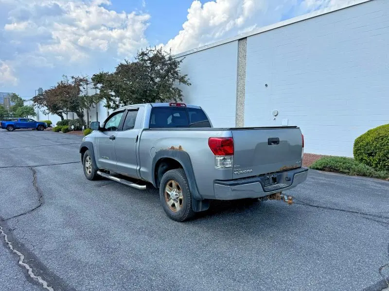 2013 TOYOTA TUNDRA DOUBLE CAB SR5  