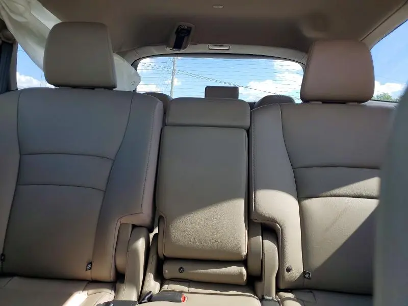 2018 HONDA PILOT EXL  