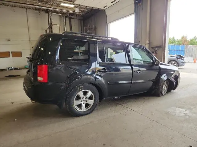 2011 HONDA PILOT EXL  