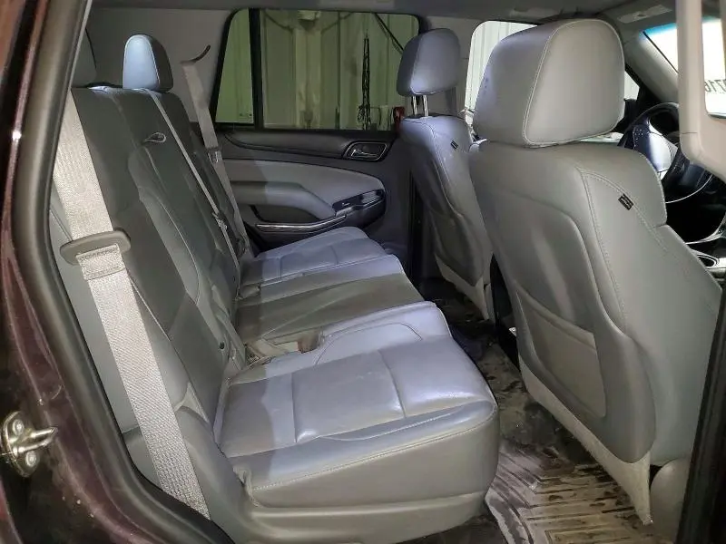 2015 CHEVROLET TAHOE K1500 LT  