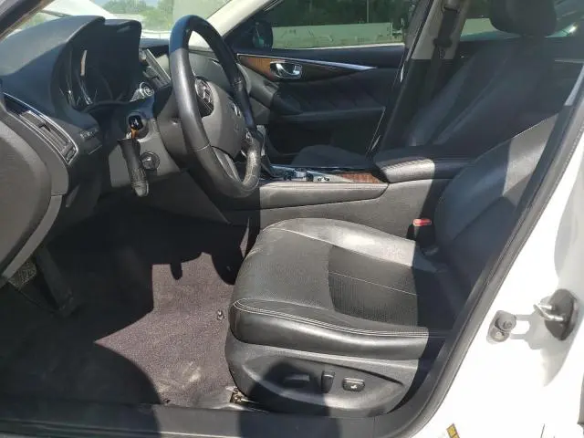 2015 INFINITI Q50 BASE  