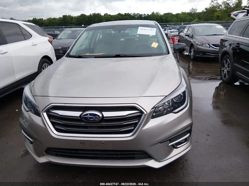 2018 SUBARU LEGACY 2.5I PREMIUM