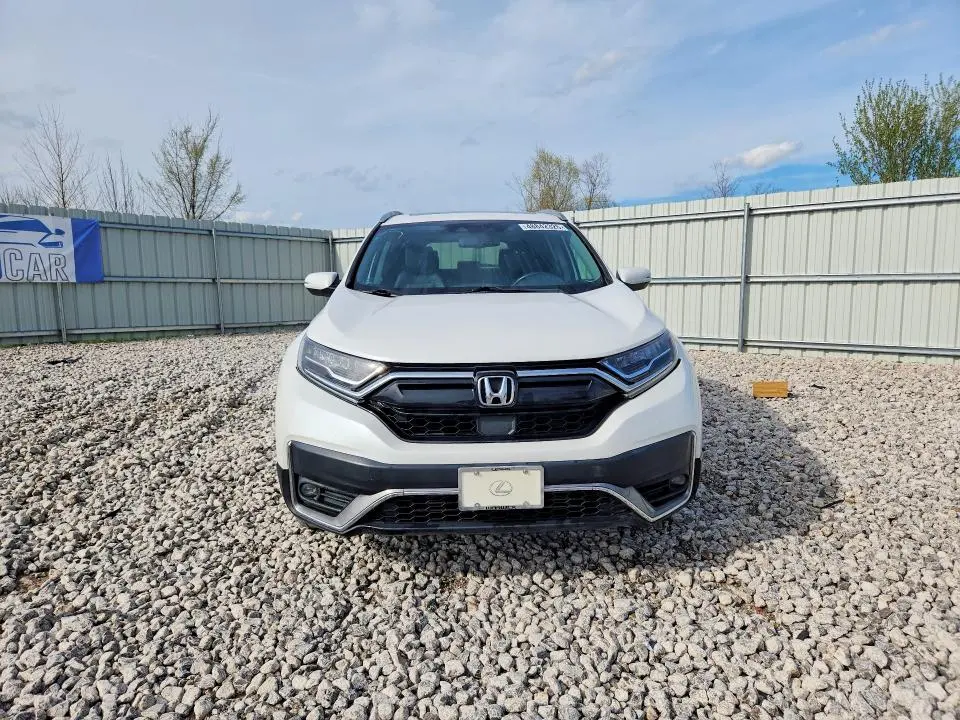 2020 HONDA CR-V TOURING  