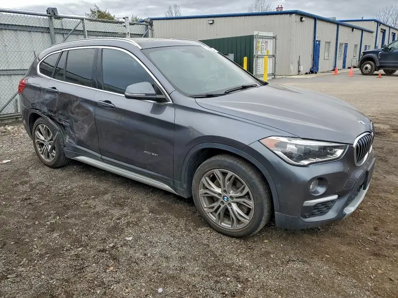 2017 BMW X1 XDRIVE28I  