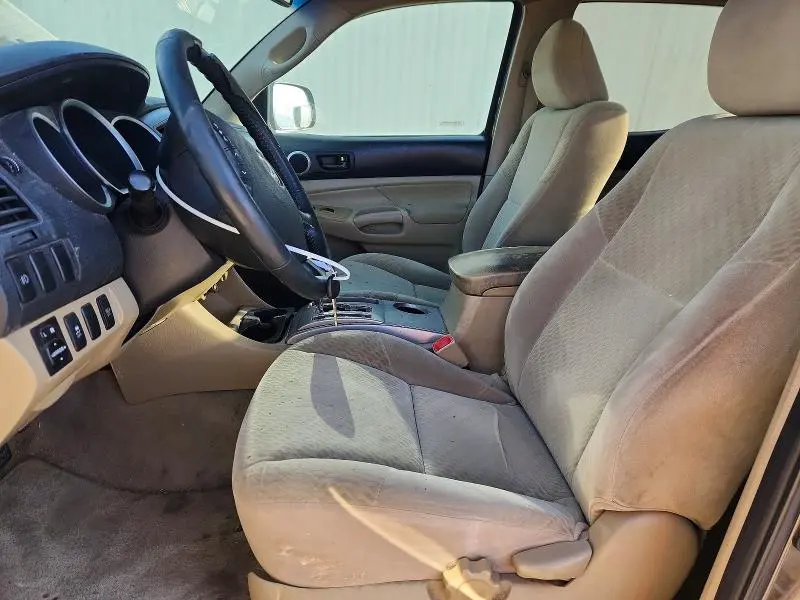 2010 TOYOTA TACOMA PRERUNNER V6  