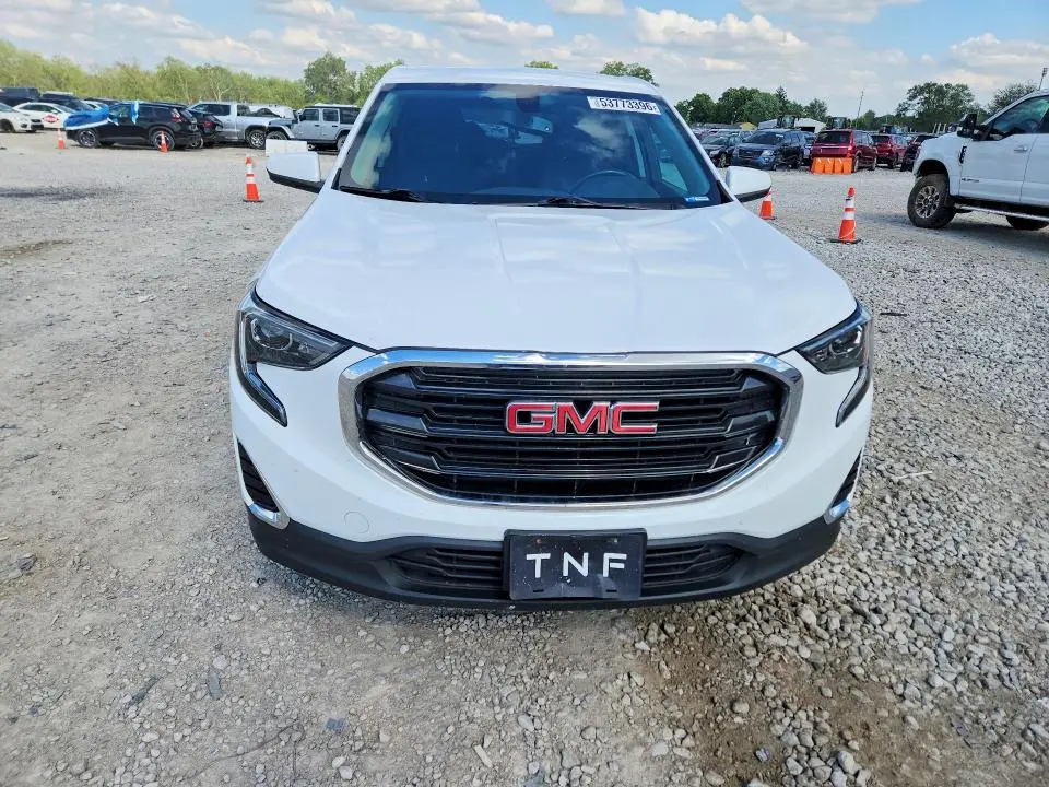 2019 GMC TERRAIN   