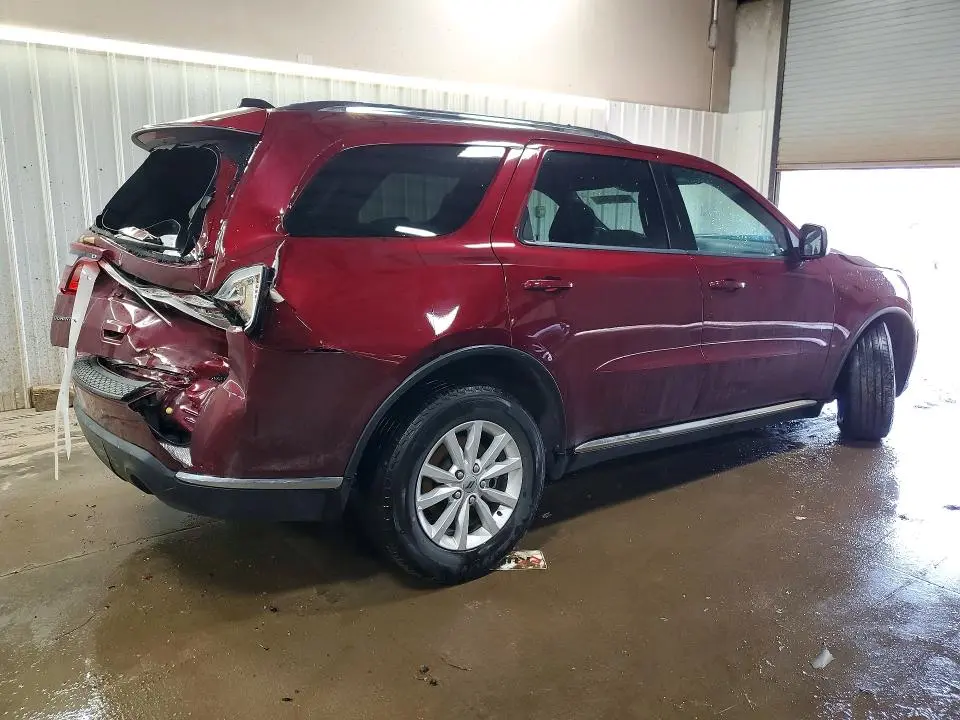 2023 DODGE DURANGO SXT  
