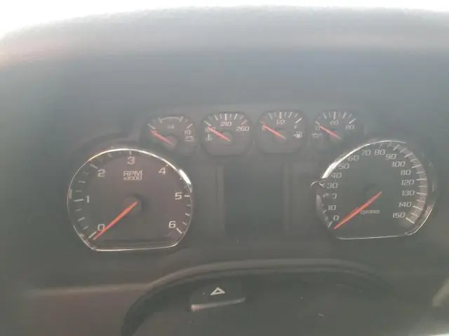 2015 CHEVROLET TAHOE POLICE  