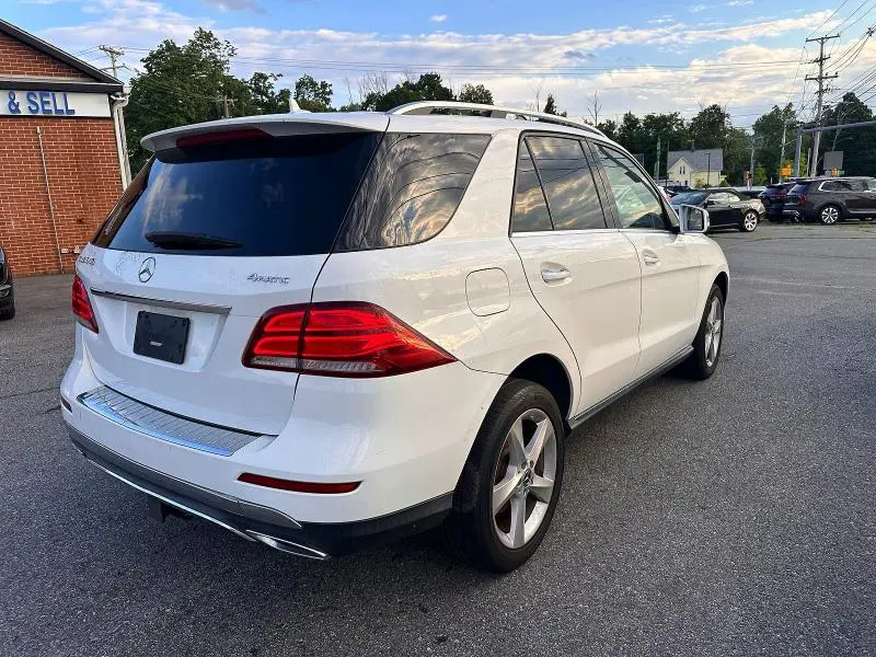 2018 MERCEDES-BENZ GLE 350 4MATIC  