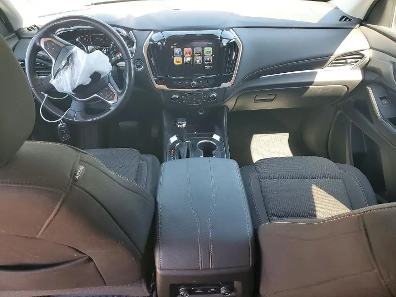 2019 CHEVROLET TRAVERSE LT  