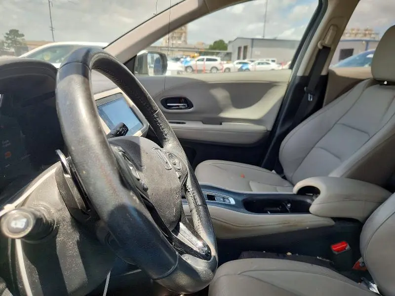 2019 HONDA HR-V EXL  