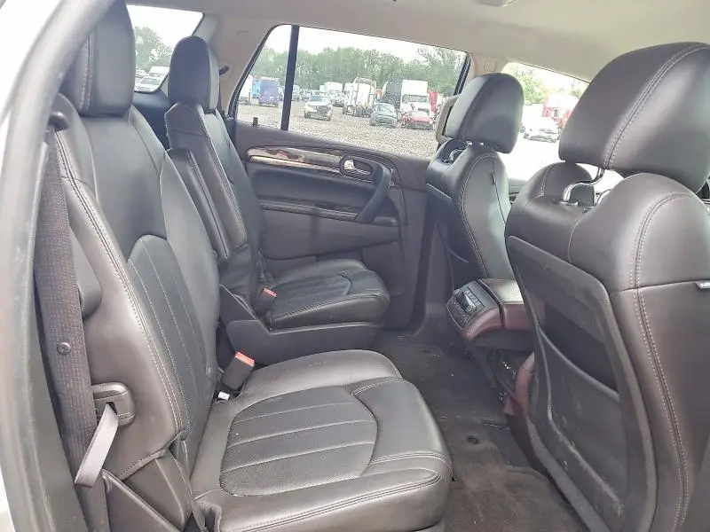 2017 BUICK ENCLAVE   