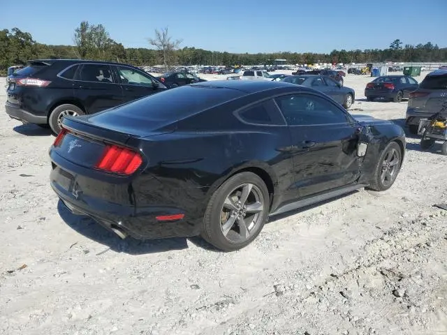 2015 FORD MUSTANG