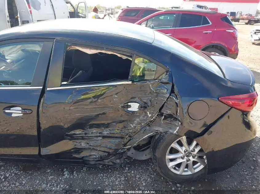 2015 MAZDA MAZDA3 I TOURING