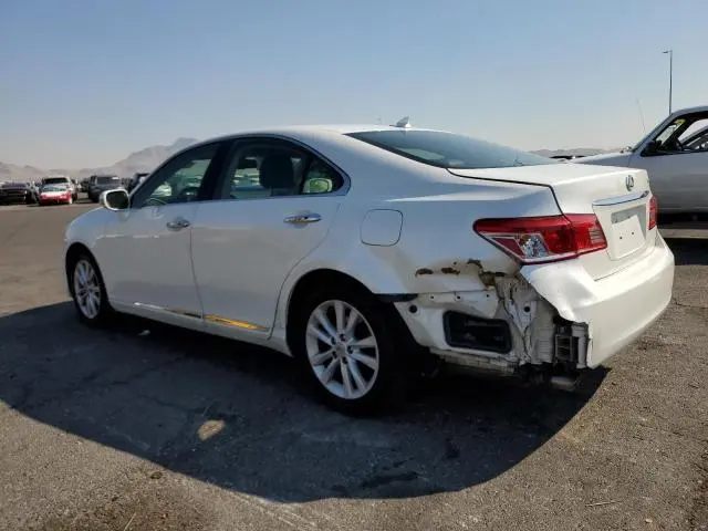 2012 LEXUS ES 350  