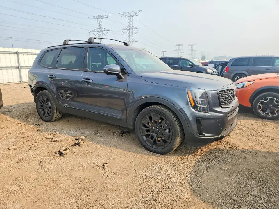 2021 KIA TELLURIDE EX  