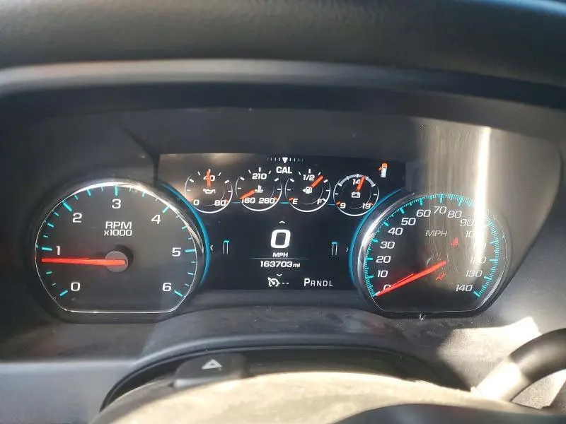 2017 GMC SIERRA K1500 DENALI  