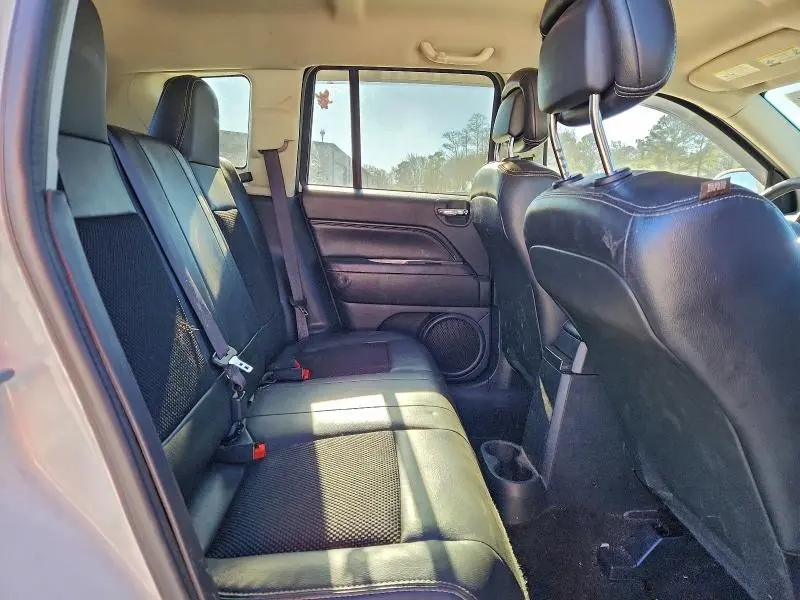 2016 JEEP COMPASS LATITUDE  