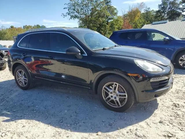 2011 PORSCHE CAYENNE   