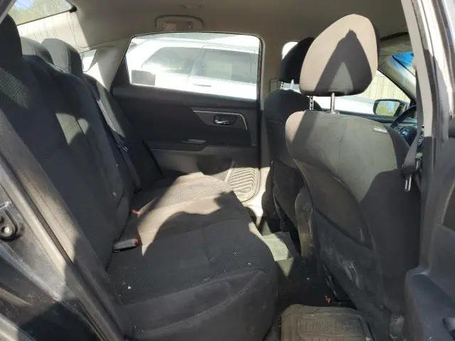 2015 NISSAN ALTIMA 2.5