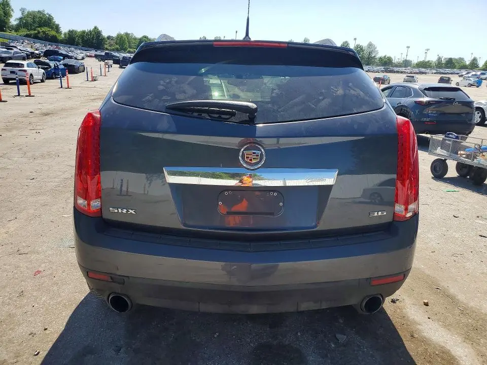 2013 CADILLAC SRX   