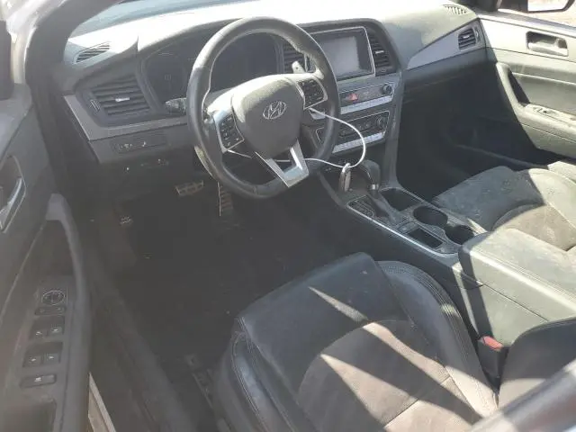 2019 HYUNDAI SONATA LIMITED