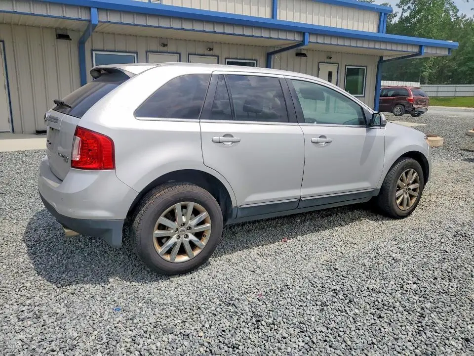 2012 FORD EDGE LIMITED  