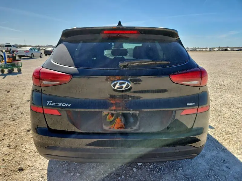 2020 HYUNDAI TUCSON LIMITED  